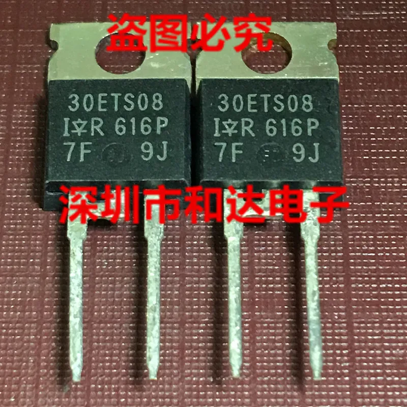 

30ETS08 TO-220