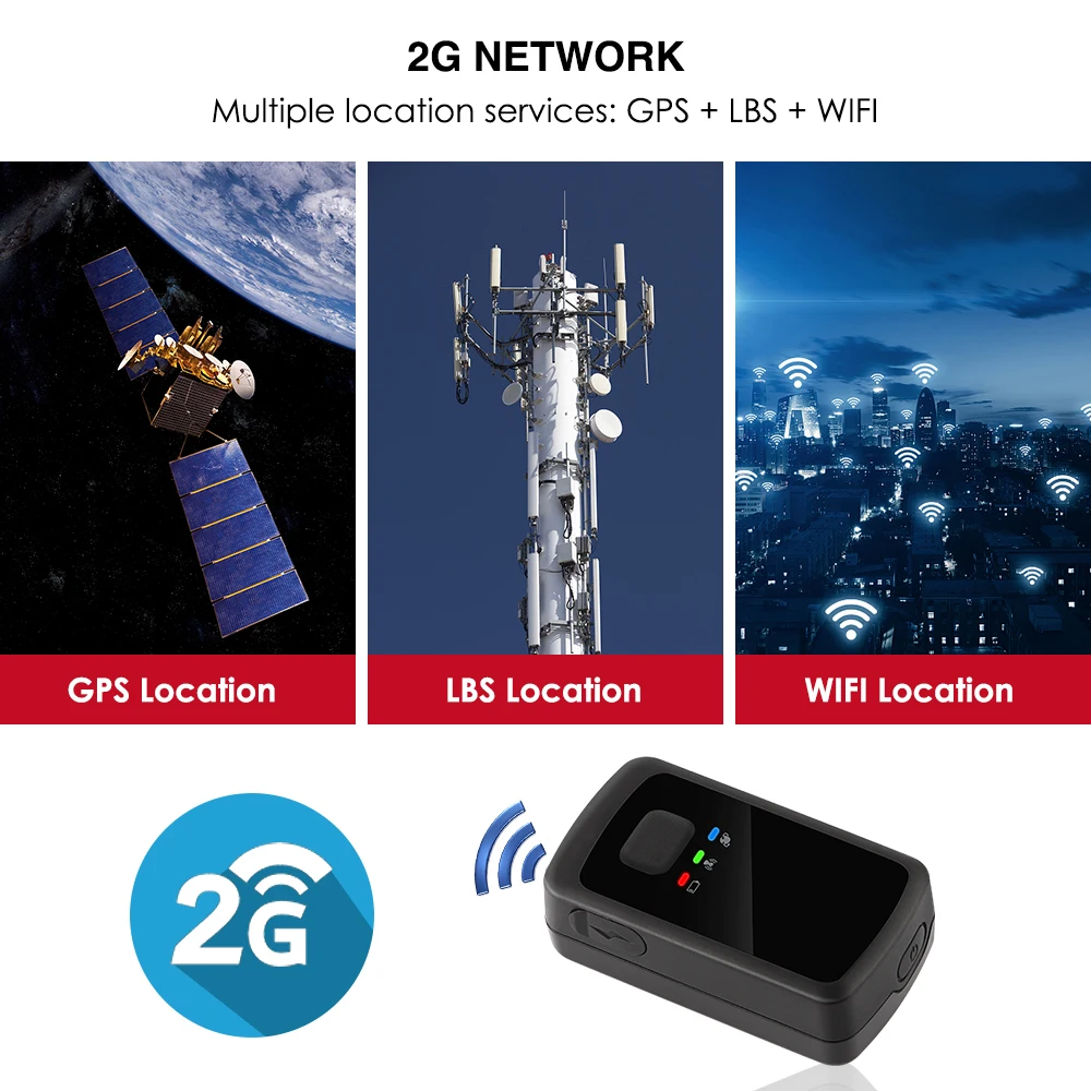 Новейший MP60 мини gps трекер 200 дней Stabdby gps трекер 20 гео-забор отслеживание автомобиля установка бесплатное приложение автомобильный трекер