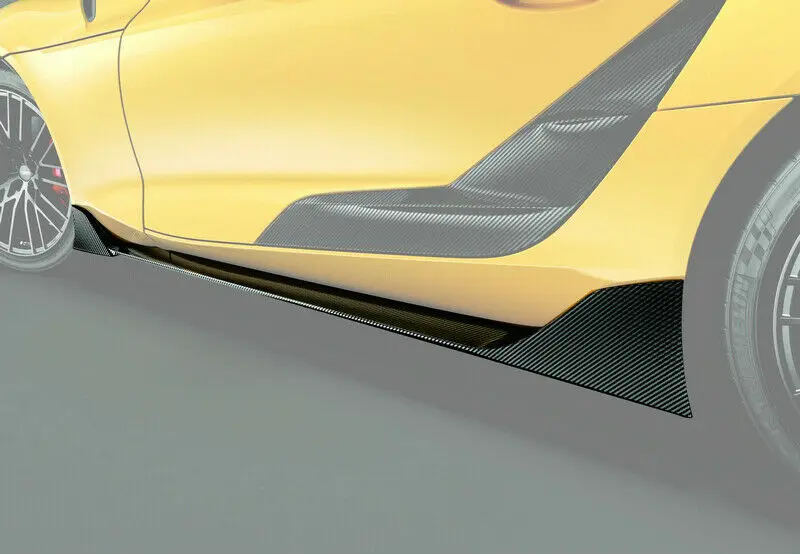 Рисунок 3 - Для 19 + Toyota Supra A90 T Тип
