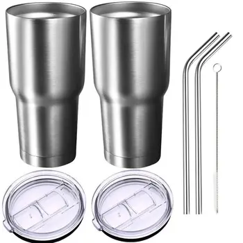 

Electric In-car Stainless Steel Cup Travel Heating Cup Car Mug Cup Universal For Most Car Cup Holders