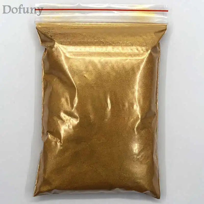 Dofuny gold series mica/pearl powder,eye shadow make up cosme tic raw materials,Cosmetic Ingredients 2