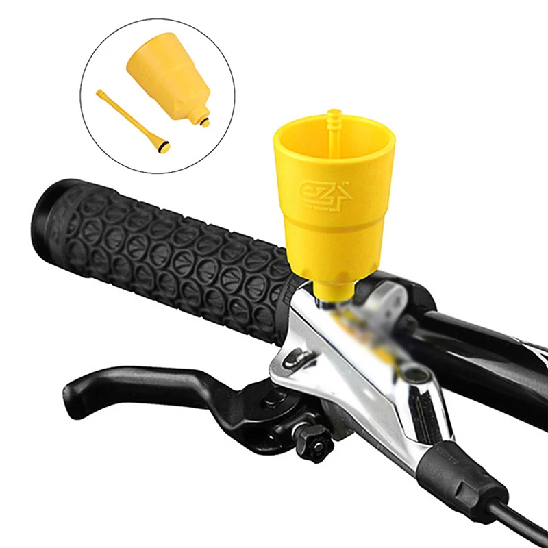 

Hydraulic Bicycle BIke Disc Brake Oil Bleed Tool Kit MTB Cycling Accessories