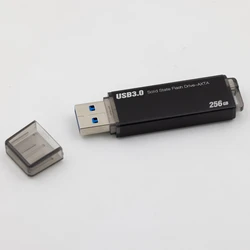Clé USB 3.0 SSD, 3.1 go, 256 go, 512 go, disque Flash, SSD, MLC, haute vitesse 