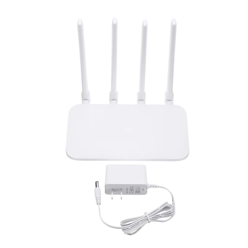 1PC White 4C WiFi Wireless Router Repeater 2.4G/5G Dual Band Support Web Android iOS 200X135X179MM 1PC White 4C WiFi Wireless Router Repeater 2.4G/5G Dual Band Support Web Android iOS 200X135X179MM