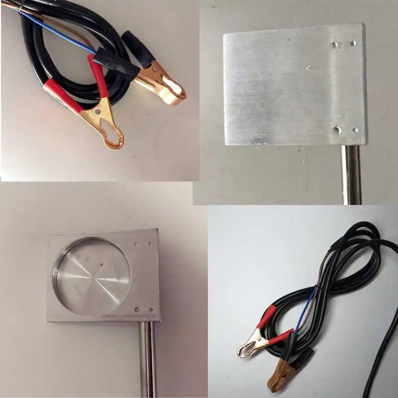  1 Set New Bee Vaporizer 12V Bee Evaporator Oxalic Acid Vaporiser Varroa Treatment Beekeeping