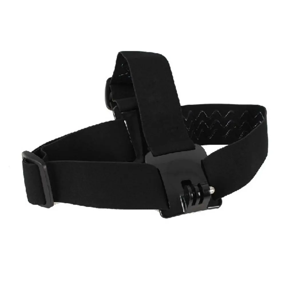 Регулируемое наголовное крепление ремешок для спортивной экшн-камеры Go Pro Крепление ремня сеанс экшн Камера аксессуары для экшн-камеры Gopro Hero 6/5/4/3 SJCAM спортивной экшн-камеры Xiaomi Yi 4k
