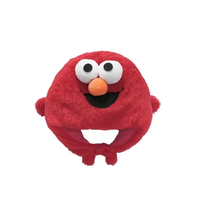 Cosplay Sesame Street Elmo Cookie 