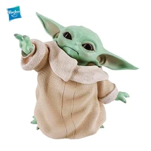 Baby Yoda Miniature Toys And Hobbies Aliexpress