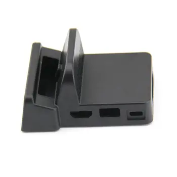 

Mini DIY Replacement Dock Case for Nintend Switch Docking Station Portable Replacement Dock Case for switch