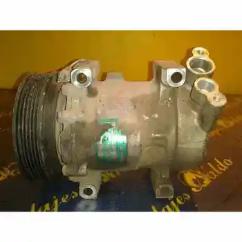 

4966801344 COMPRESSOR AIR CONDITIONING RENAULT CLIO II PHASE I (B/CBO)