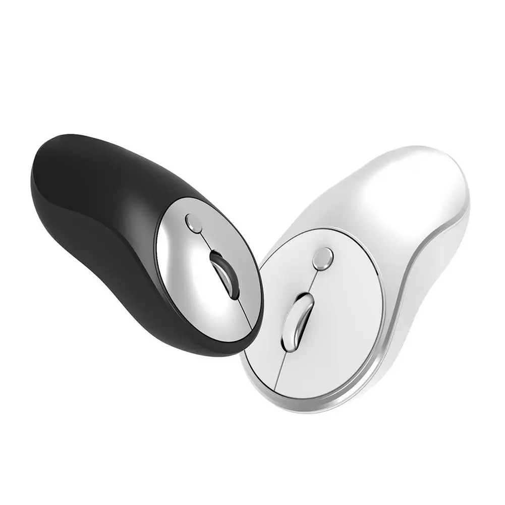 T25 2.4G Wireless Mouse Portable Mobile Optical Mouse With USB Receiver Adjustable 2400 DPI For Notebook PC Laptop