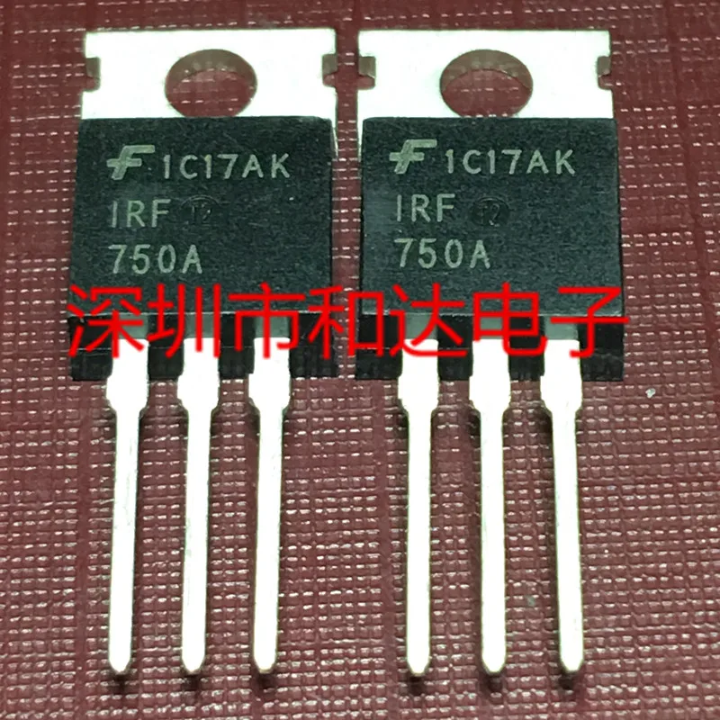 5 шт. IRF750A-220 400V 9.5A