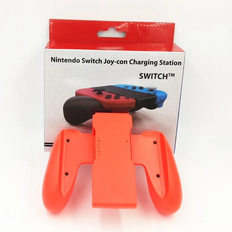 

Nintendo Switch Handle Charger Nintendo Rechargeable Handle Switch NS Small Handle Charger