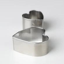 

30Pcs Baking Multi-Shape Cookie Mold Set ​Stainless Steel Biscuit Cake Tools Heart Cake Baking Pastry Mold Kitchenware Supplies