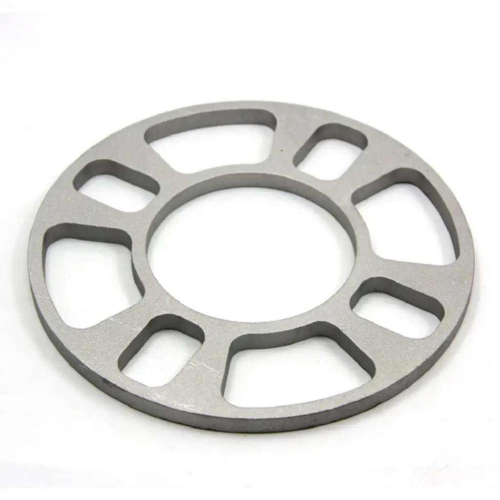 Car Wheel Spacers 4 Hole 5/16'' 8mm for 4 lugs 4x101.6 4x108 4x112 4x114.3