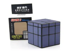Qiyi 3*3*3 фотоэлемент волшебный куб speedcube для обучения