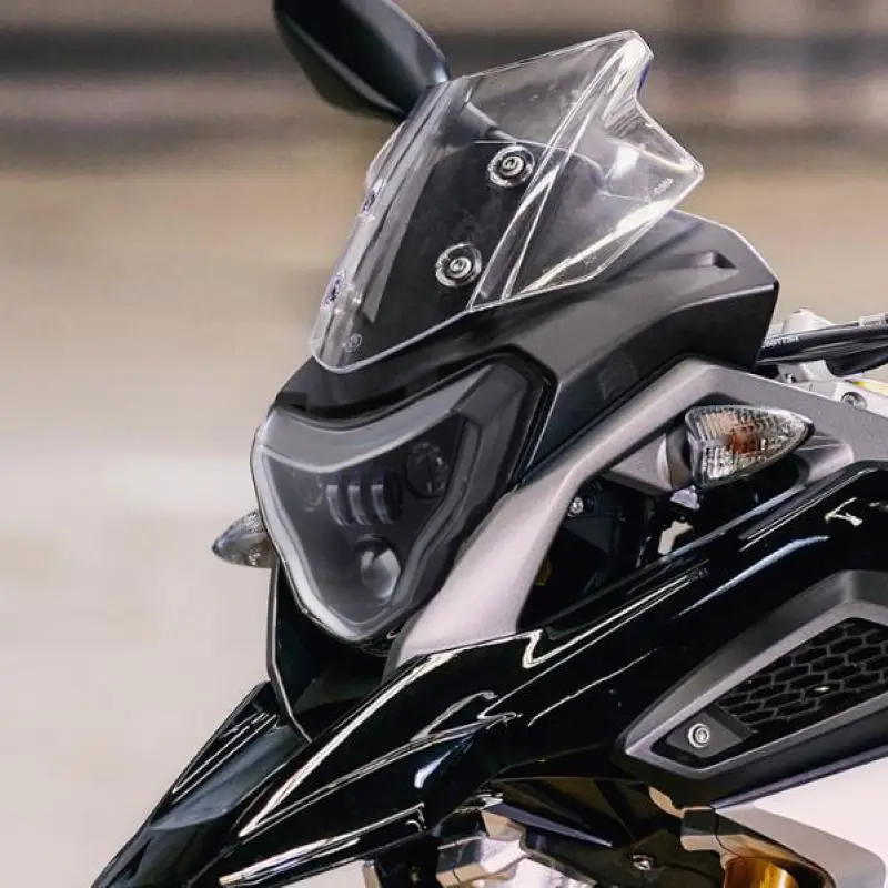 Е-знак пройти светодиодный фара в сборке для G310GS
