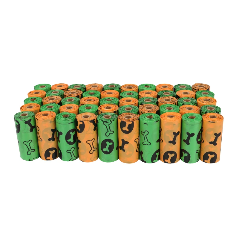 Green orange