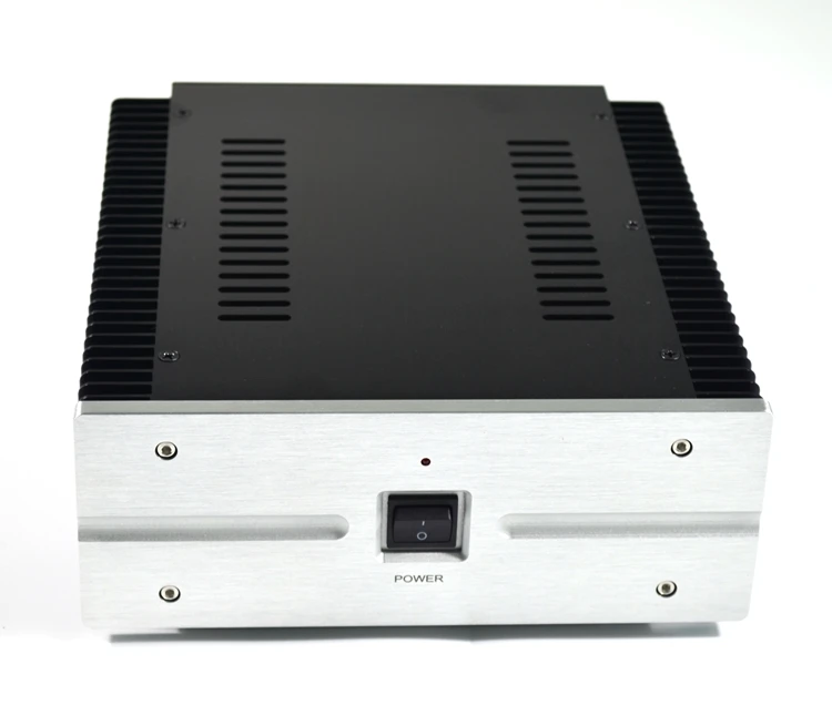 Brand New M60 Pure Hifi Power Amplifier Pure A Class Ab Power Amplifier