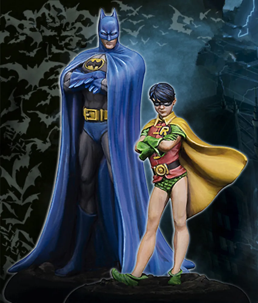 

35mm Resin Figure Model Kit Unassambled Unpainted//M013