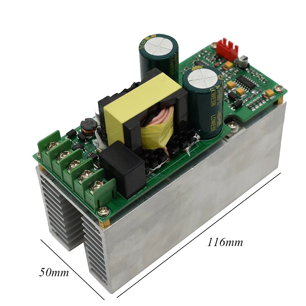 1700 Вт HIFI Высокая мощность IRFP4227 IRS2092 класс D моно цифровой усилитель мощности доска сценический Усилитель мощности доска T0124