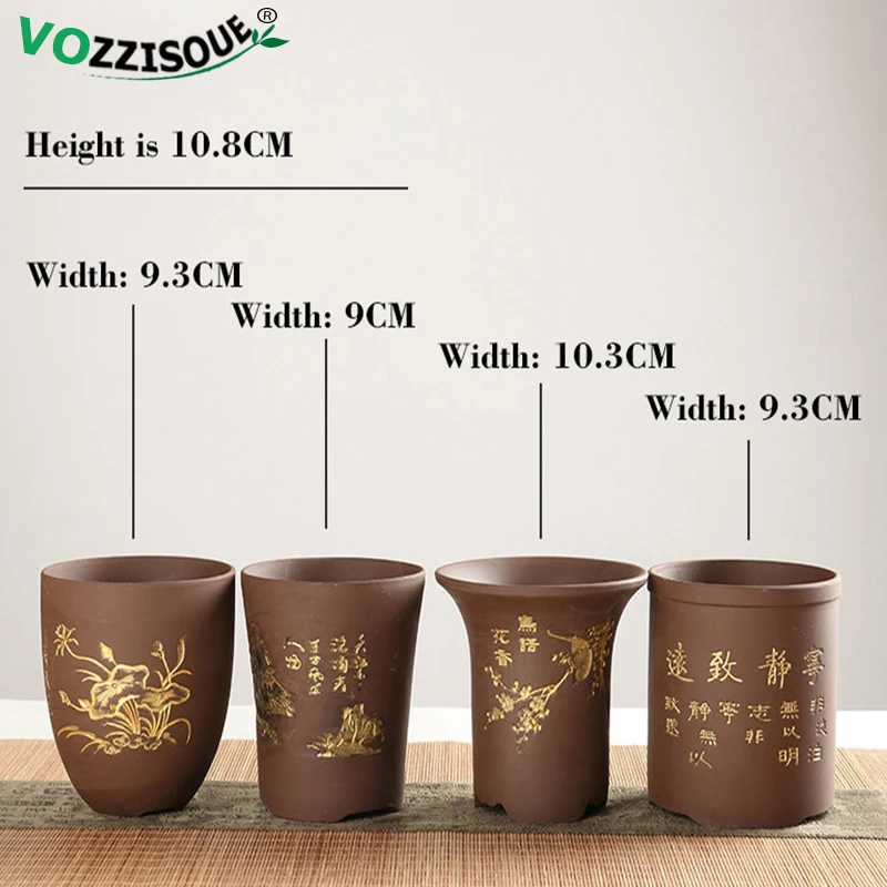 Pot en céramique plantes d