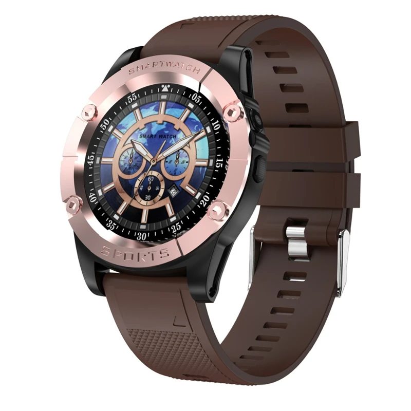 ESEED SW98 Смарт-часы для мужчин поддержка сим-карта TF шагомер Камера 380 мА/ч, Bluetooth, умные часы для Android ios PK dz09 B57 часы