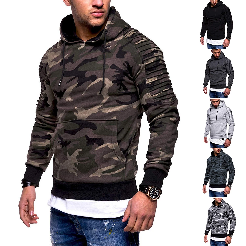mens fashion sweatshirt