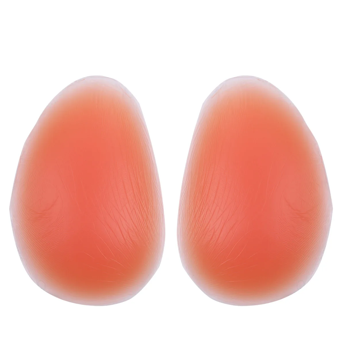 1 Pair Buttocks Enhancers Inserts Comfortable Removable Silicone Fake Butt Pads Women Push Up Paded for Briefs Panties