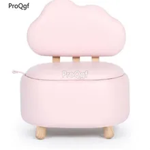 Ngryise 1 набор деревянный стул в форме облака в форме животного