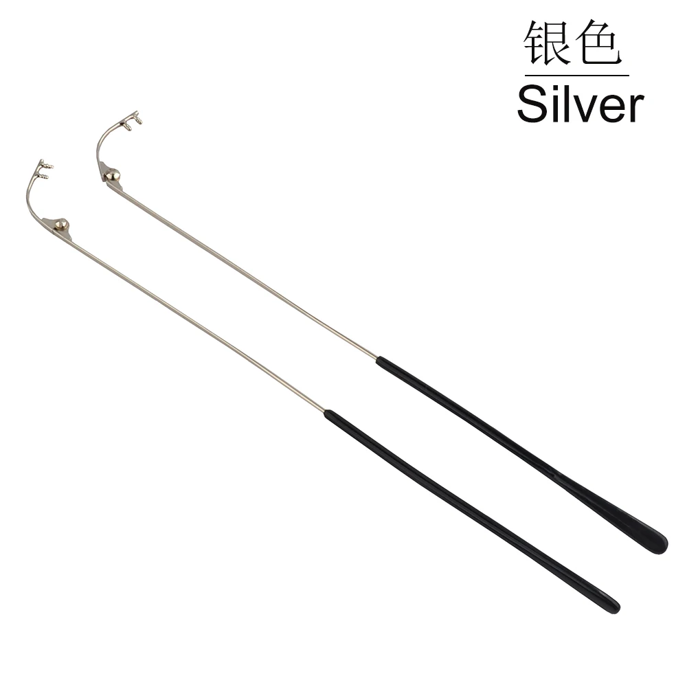 금속 안경테 안경, 금속 안경테, 다리 끝, T025, 25 쌍 교체