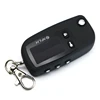 Key case for Tomahawk TW9010 TW9020 TW9030 uncut blade fob case cover TW9010 folding car flip remote ► Photo 3/6