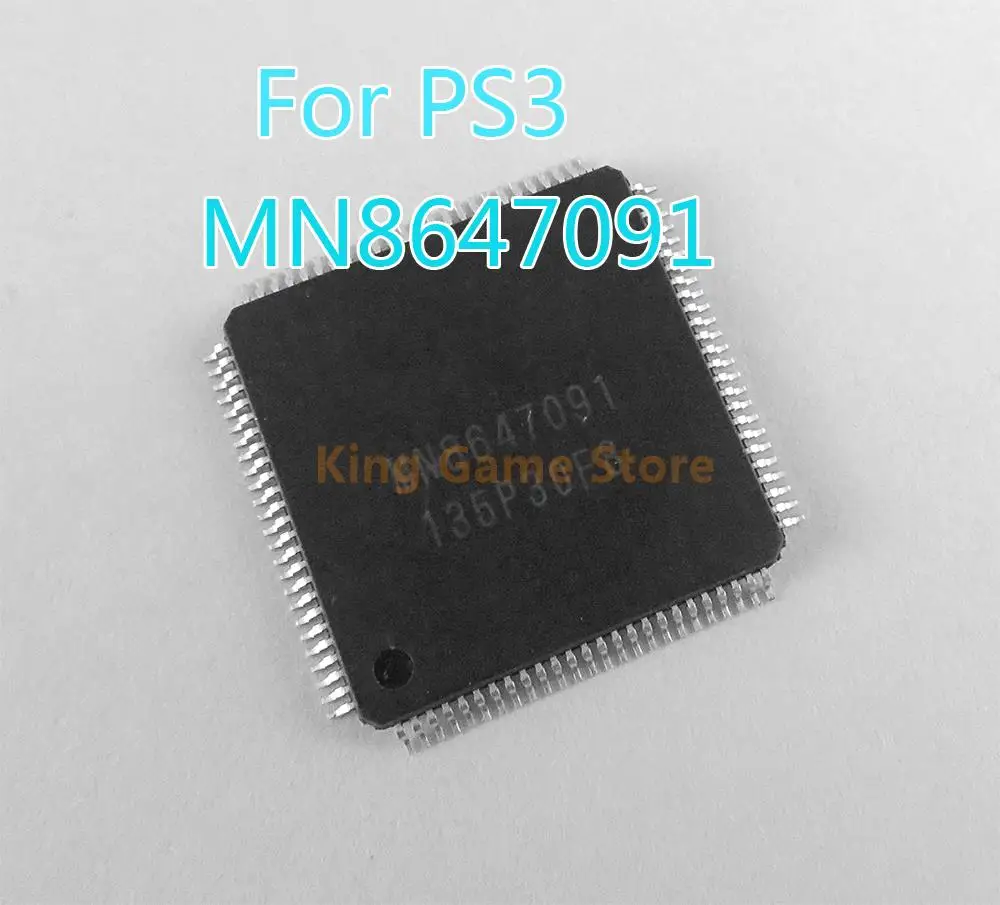 1Pc Di Ricambio Chip Originale Ic Per Controller Ps3 Mn8647091 Chip Ic Mn8647091 Per Console Di Gioco Sottile Ps3