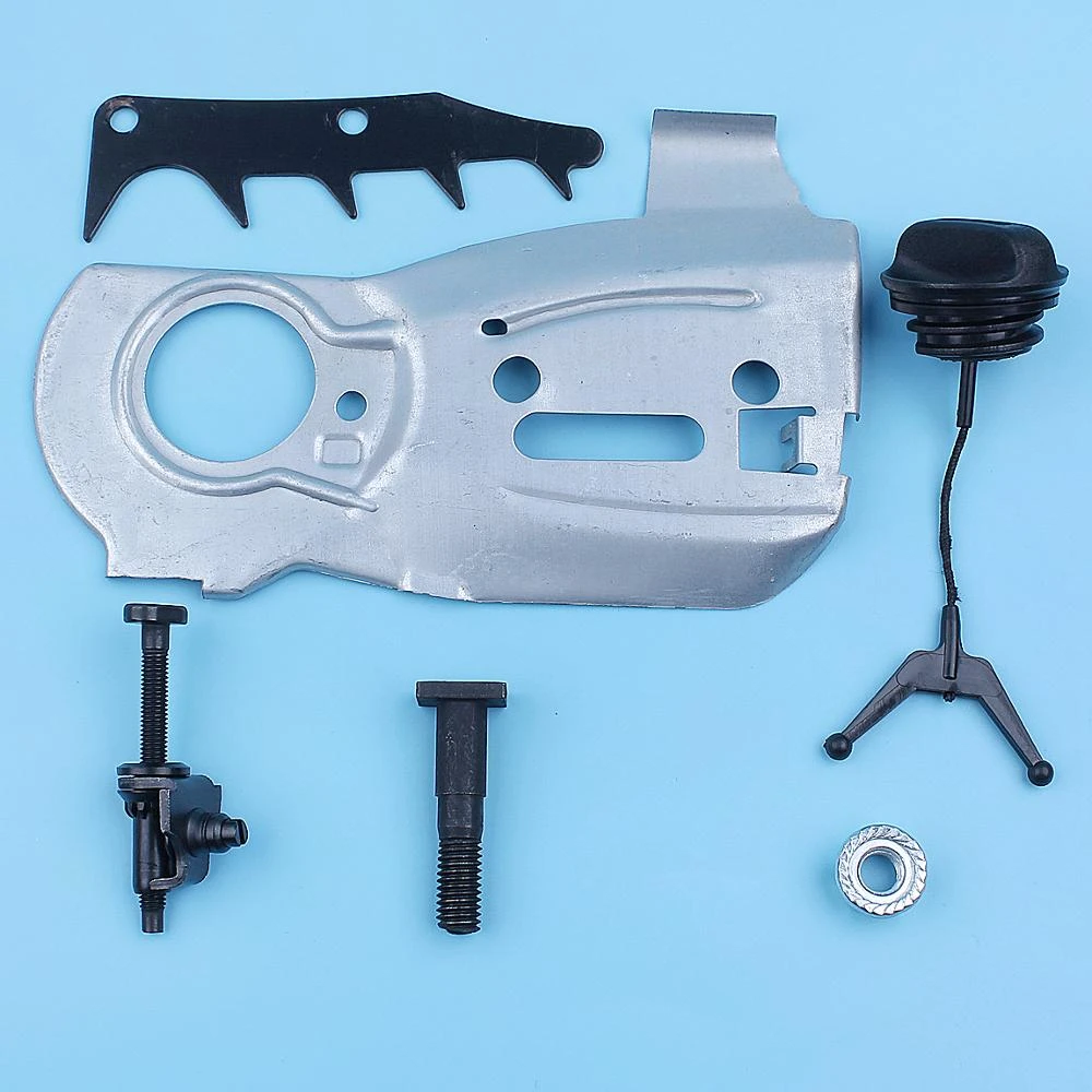 Réglage Débit Huile Chaine Tronçonneuse Husqvarna 345