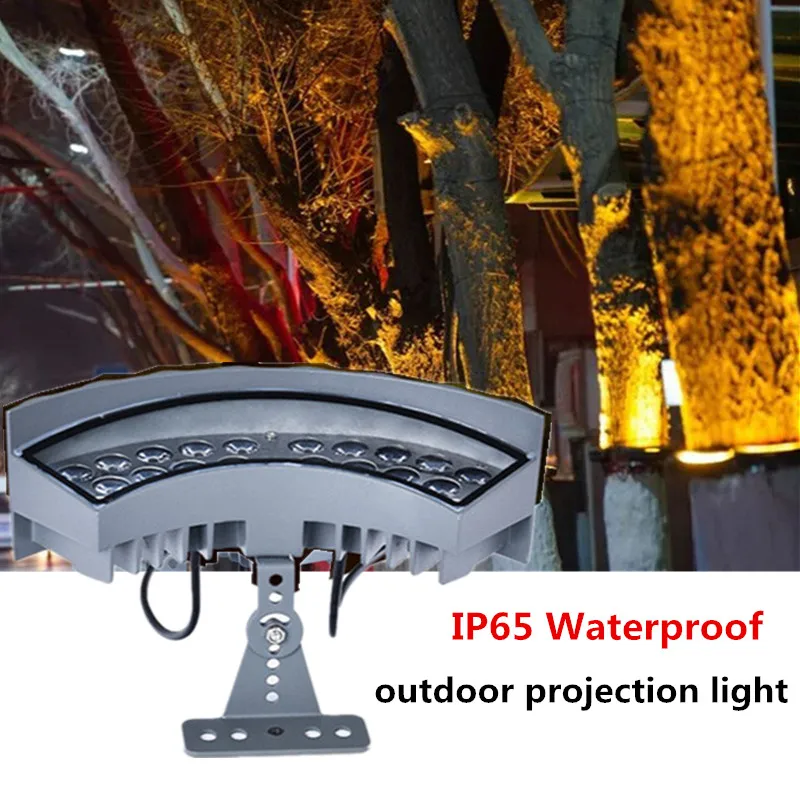 Garden Outdoor Landscape Lighting Parks Squares Building Lighting IP65 Waterproof Tree Light Plinth Light Underground Lamp 220V