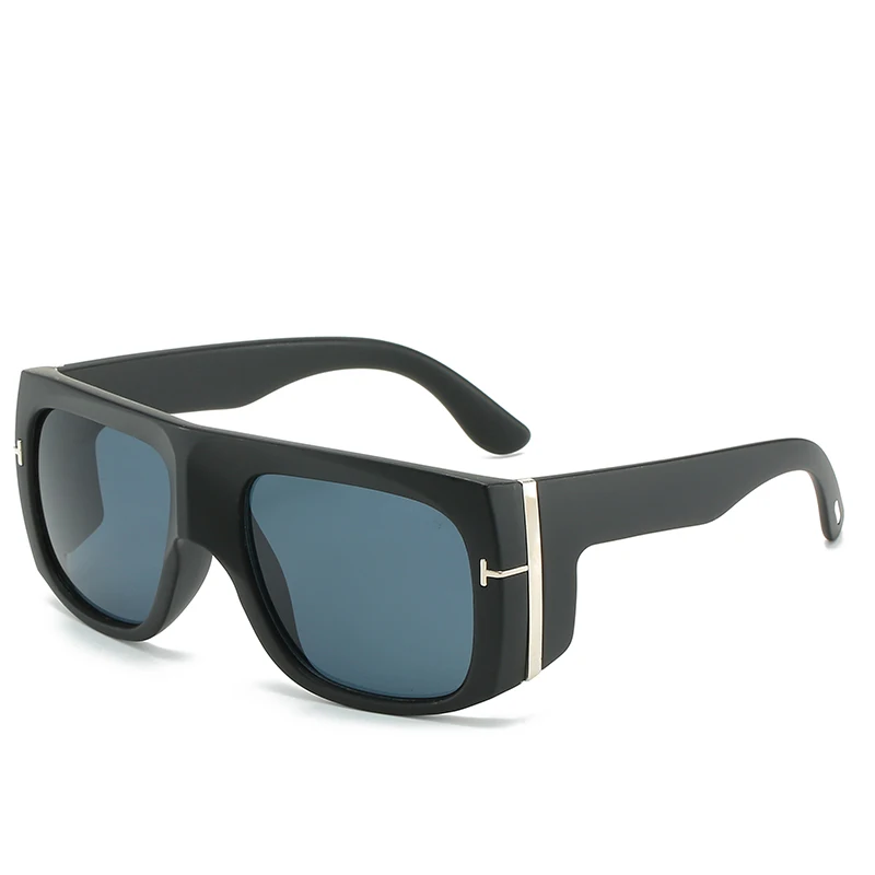 FC OPTICS Luxury Sunglasses Women Polarized Sun Glasses For Driving Vintage Female Ladies Shades Sunglasses - Цвет линз: Серый