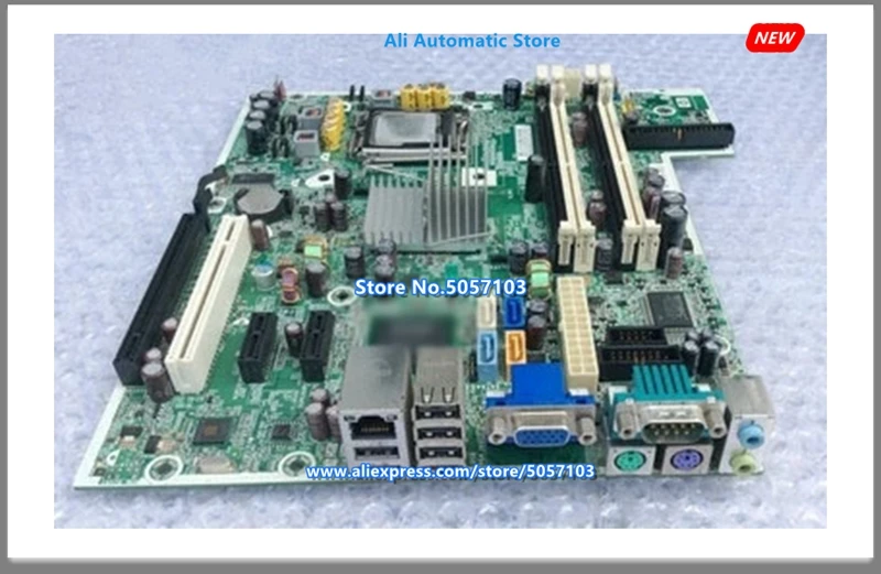 461536-001 450667-001 аккумулятор большой емкости DC5800 материнская плата Q35 BTX