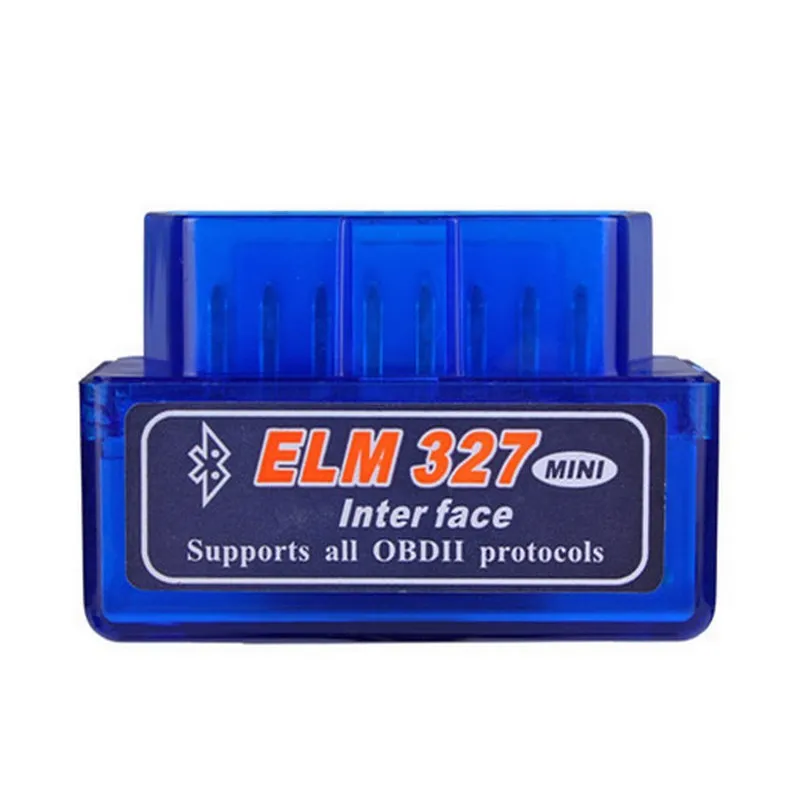 Bluetooth V1.5 Elm327 obd2 scanner OBD car diagnostic tool for Nissan Altima 595 Xmotion X Trail