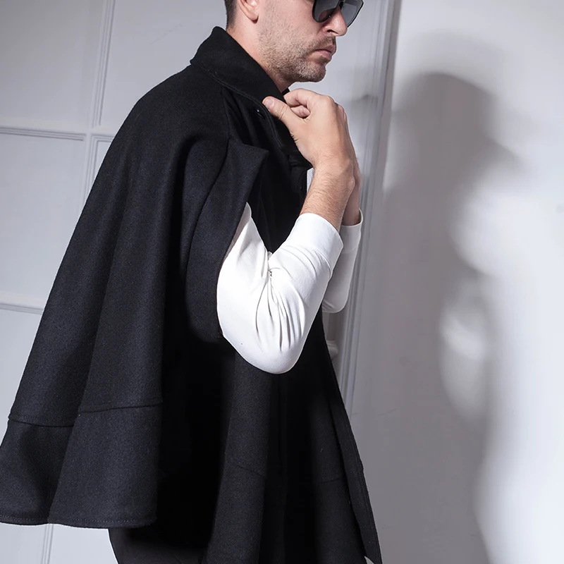 Cape Coat Mens ubicaciondepersonas.cdmx.gob.mx