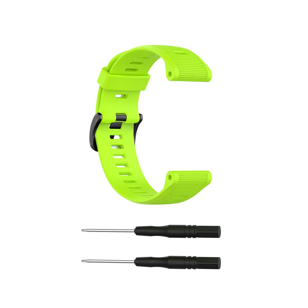 CARPRIE силиконовый ремешок сменный ремешок для Garmin Forerunner 945 935 Fenix 5 Plus Смарт часы носимые аксессуары