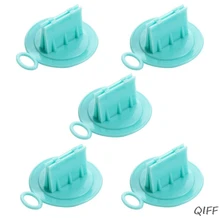 5 шт. креативный держатель для ножа с задней крышкой, приспособление для резки костей, ассистент артефакт