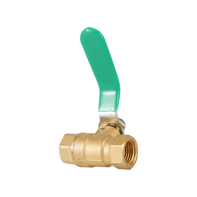 3/8 ' Csúszászáró Gyors Csatlakozó Szelep Sárgaréz Golyó Pneumatikus Gyorscsatlakozás A Ködhűtés Rendszerhez 1 - Image 5