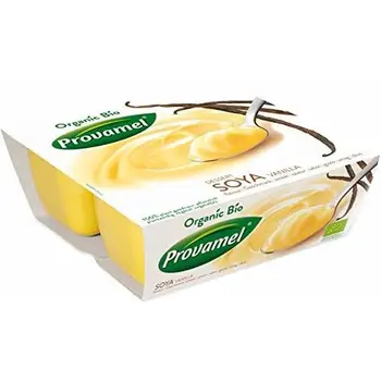 

SOYA DESSERT VANILLA BIO 4x125 GR