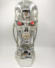 1:1 Terminator T-800 Skull Bust 3D Model Skull Endoskeleton Resin Bust Statue 1:1 Terminator T-800 Skull Bust 3D Model Skull Endoskeleton Resin Bust Statue