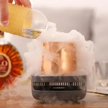 

12V Portable Freezer Cup Cooler Device Mini Fridge Fast Cooling Auto Double Layer Refrigeration Car Desktop Refrigerator Freezer