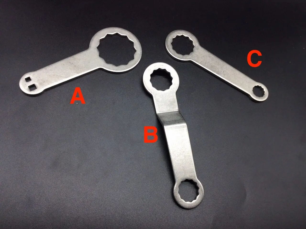 1pc for Kawasaki Excavator pump hydraulic pump flow adjustment tool K3