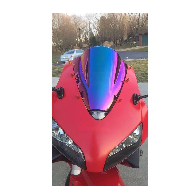 Ветровой экран для 2003 2004 Honda CBR600RR F5 CBR 600RR 03 04 светоотражатели ветрового стекла