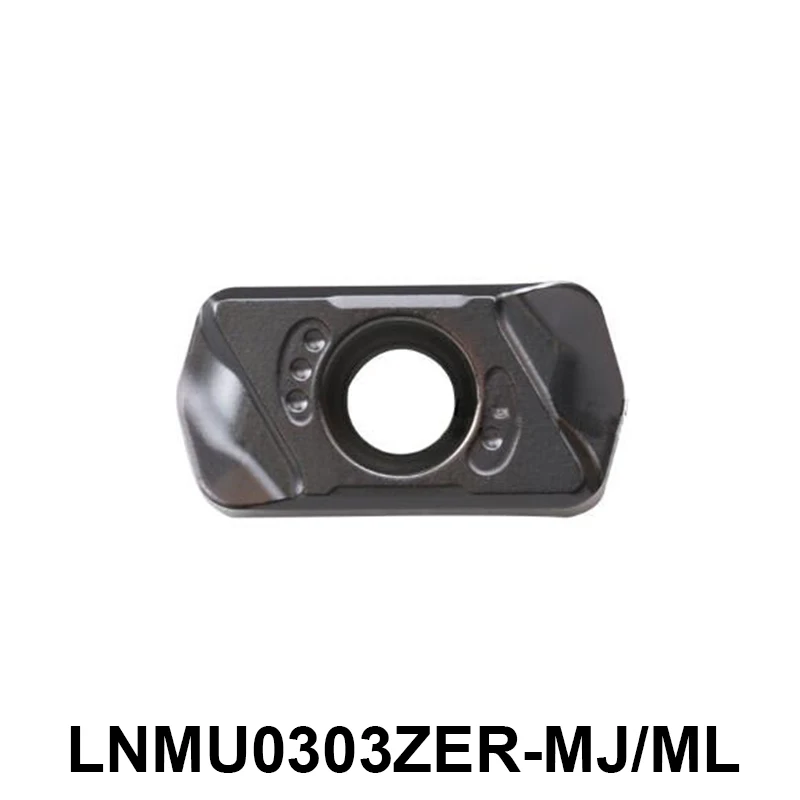 Original LNMU0303ZER-MJ LNMU0303ZER-ML AH725 AH130 LNMU0303 LNMU 0303 ZER Milling Cutter Lathe Tool Turning Cutting CNC | Инструменты