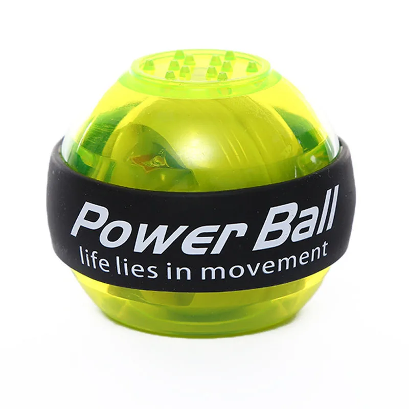 Wrist Ball Trainer green