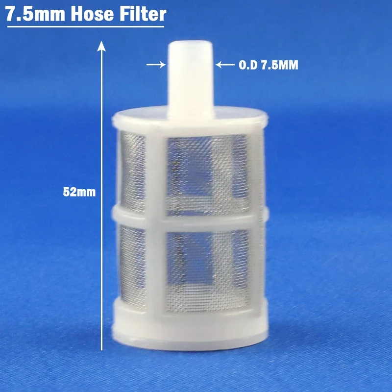 Title 12, 1Pcs/3Pcs 8~14mm Hose Pipe Filter Aquarium Fish...